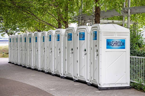 Best Sanitation services for porta potties  in Nashville, IN